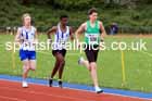 3000 metres, 2026 North Eastern Track and Field Champs, Shildon, County Durham. Photo: David T. Hewitson/Sports for All Pics